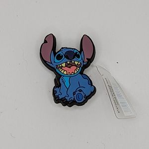 Jibbitz Stitch Croc Charm